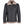 Men’s Brown Shearling Real Black Leather Bomber Jacket