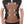 Men Brown Stylish Military Style Cotton Vest