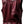 Men's Burgundy Leather Vest