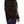 Men Casual Suede Leather Jacket - Dark Brown