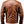 Men’s Classic Swiss Brown Cafe Racer Leather Jacket