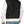 Men Cotton Jacket - Black