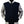 Men Cotton Jacket - Black