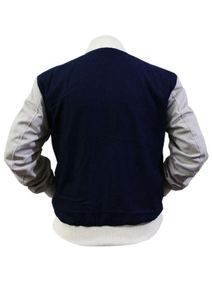 Men Cotton Jacket - Black