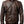 Men’s Dark Brown Leather Jacket