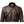 Men’s Dark Brown Leather Jacket