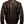 Men’s Dark Brown Leather Jacket