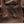 Men Distressed Brown Military Style Leather Vest
