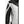 Men’s Faux Leather Jacket - White and Black Jacket