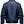Men Flight Bomber Blue Leather Jacket – Bomber Leather Jacket