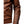 Men Jordan Brown Biker Leather Jacket