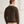 Men’s Khaki Brown Sheepskin Shearling Leather Bomber Jacket