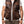 Men Suede Leather Military Style Vest