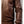Men’s Michael Clark Brown Leather Hooded Jacket