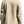 Men Off White Cotton Coat