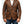 Men’s Premium Brown Distressed Leather Blazer