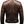Men’s Quilted Biker Brown Leather Jacket