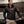 Men's Distressed Black RAF B3 Shearling Bomber