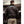 Men's Distressed Black RAF B3 Shearling Bomber