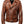 Men’s Real Leather Brown Biker Jacket
