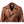 Men’s Real Leather Brown Biker Jacket