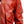 Men's Red Leather Bomber Jacket