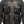 Men’s Rub Off Military Leather Vest