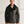 Men's Classic Black Flying Sheepskin Shearling Long Aviator Leather Jacket Coat