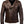 Men Slimfit Rider Brown Leather Jacket