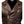 Men Slimfit Rider Brown Leather Jacket