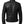 Men Slimfit Style Black Leather Jacket