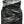 Men Storm Black Leather Vest