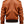Men’s Strap Pocket Bomber Leather Jacket