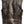 Men Strap Pockets Distressed Brown Leather Vest