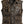 Men Strap Pockets Distressed Brown Leather Vest