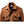 Men’s Strap Pockets Suede Leather Jacket