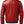 Men’s Stylish Red Bomber Leather Jacket