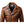 Men’s Vintage Biker Brown Leather Jacket – Vintage Brown Leather Jacket