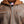 Men Voguish Brown Detachable Hooded Leather Jacket