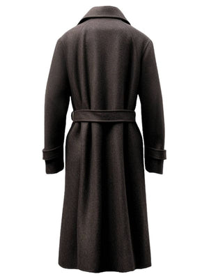 Men Wool Long Coat – Wool Coat