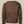 Men’s Umber Brown Shearling Leather Jacket