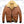 Men’s Aviator Camel Brown A2 Fur Shearling Leather Bomber Jacket