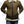 Men's Distressed Brown Sheepskin Shearling Aviator Jacket