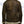 Men's Distressed Brown Sheepskin Shearling Aviator Jacket