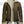 Men's Distressed Brown Sheepskin Shearling Aviator Jacket