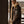 Men’s Brown B3 Flying Aviator Shearling Leather Long Jacket Coat