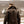 Men’s Brown B3 Flying Aviator Shearling Leather Long Jacket Coat