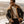 Men’s Brown B3 Flying Aviator Shearling Leather Long Jacket Coat
