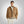Men’s Khaki Corduroy Shearling Jacket