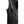 Men's Lightweight Black Genuine Leather Vest